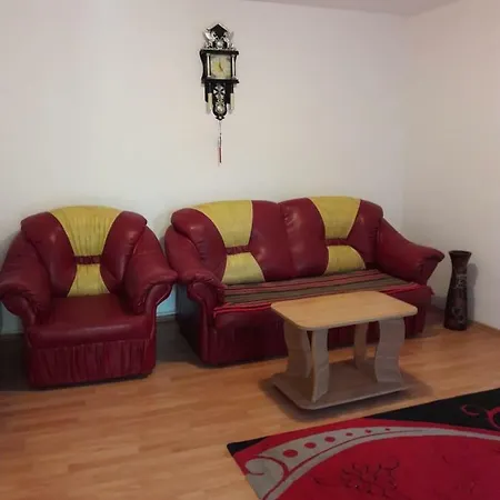 Quarto em Acomodações Particulares Casa Daniel